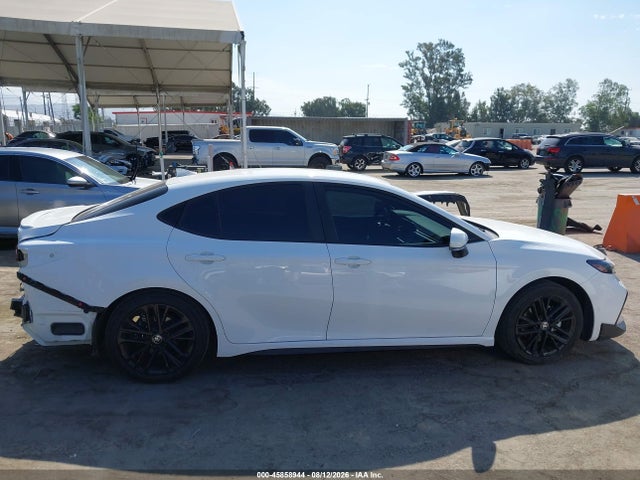 Toyota CAMRY SE 2025 4T1DAACK6SU569248 Image 14