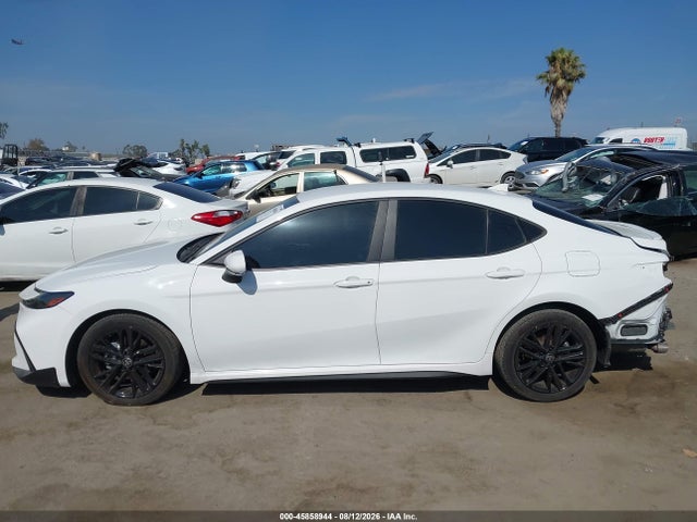 Toyota CAMRY SE 2025 4T1DAACK6SU569248 Image 15