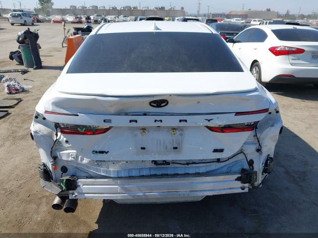 Toyota CAMRY SE 2025 4T1DAACK6SU569248 Image 17