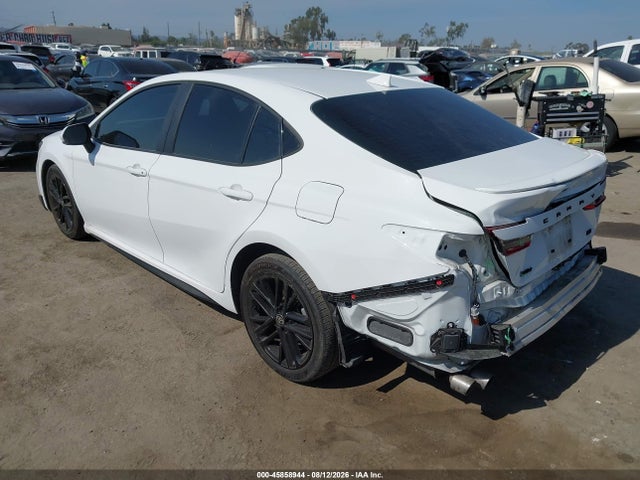 Toyota CAMRY SE 2025 4T1DAACK6SU569248 Image 3