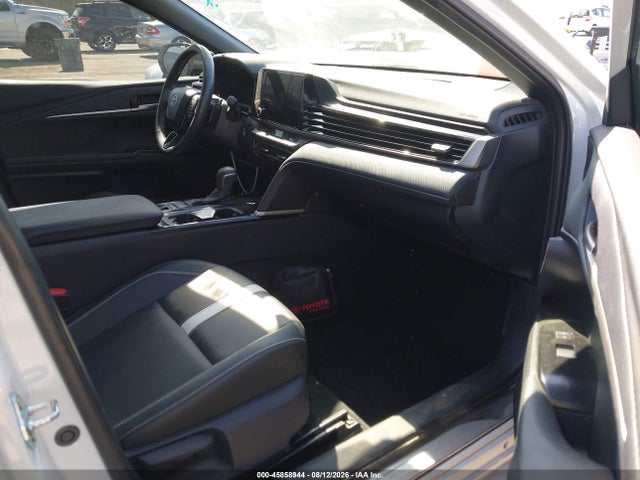 Toyota CAMRY SE 2025 4T1DAACK6SU569248 Image 5