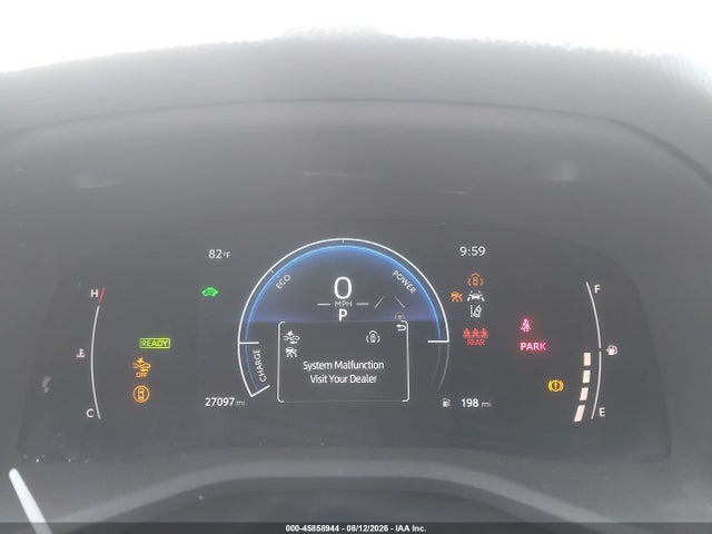 Toyota CAMRY SE 2025 4T1DAACK6SU569248 Image 7