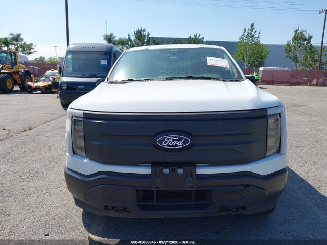 Продажа на аукционе авто 2024 Ford F-150 Lightning Pro, vin: 1FT6W1B79RWG12703, номер лота: 45858946