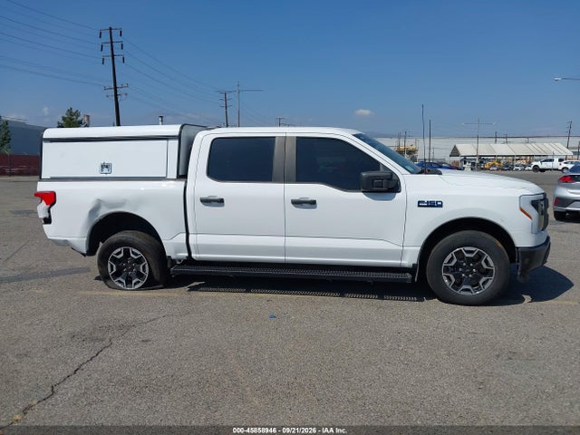Продажа на аукционе авто 2024 Ford F-150 Lightning Pro, vin: 1FT6W1B79RWG12703, номер лота: 45858946