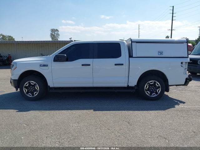 Продажа на аукционе авто 2024 Ford F-150 Lightning Pro, vin: 1FT6W1B79RWG12703, номер лота: 45858946