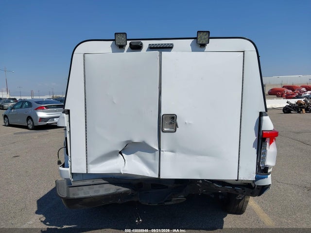 Продажа на аукционе авто 2024 Ford F-150 Lightning Pro, vin: 1FT6W1B79RWG12703, номер лота: 45858946