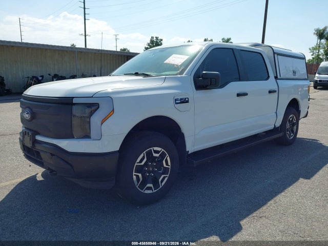 Продажа на аукционе авто 2024 Ford F-150 Lightning Pro, vin: 1FT6W1B79RWG12703, номер лота: 45858946
