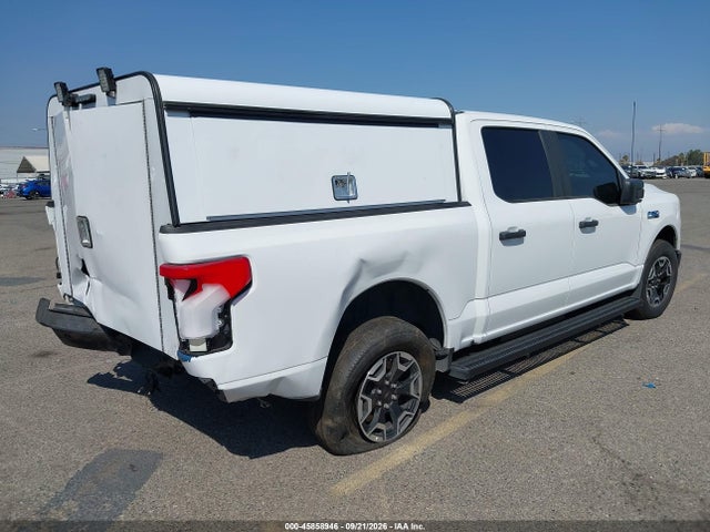 Продажа на аукционе авто 2024 Ford F-150 Lightning Pro, vin: 1FT6W1B79RWG12703, номер лота: 45858946