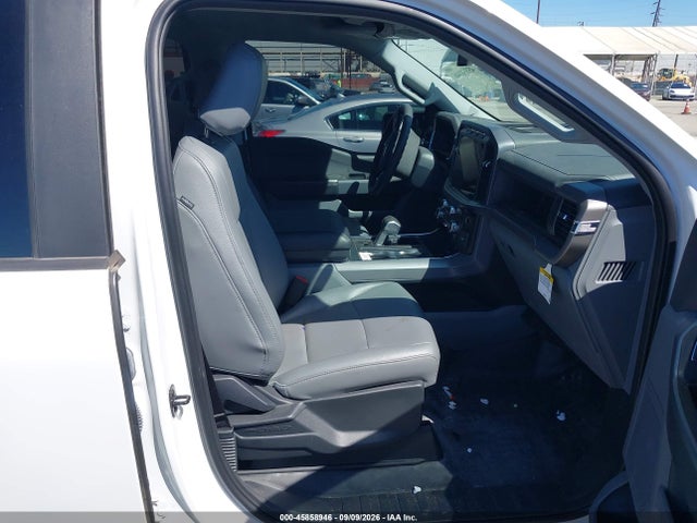 Продажа на аукционе авто 2024 Ford F-150 Lightning Pro, vin: 1FT6W1B79RWG12703, номер лота: 45858946
