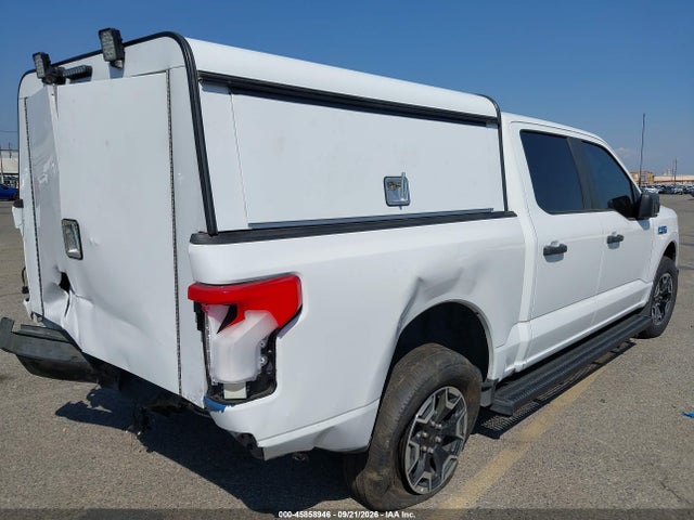 Продажа на аукционе авто 2024 Ford F-150 Lightning Pro, vin: 1FT6W1B79RWG12703, номер лота: 45858946