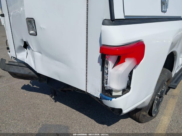 Продажа на аукционе авто 2024 Ford F-150 Lightning Pro, vin: 1FT6W1B79RWG12703, номер лота: 45858946