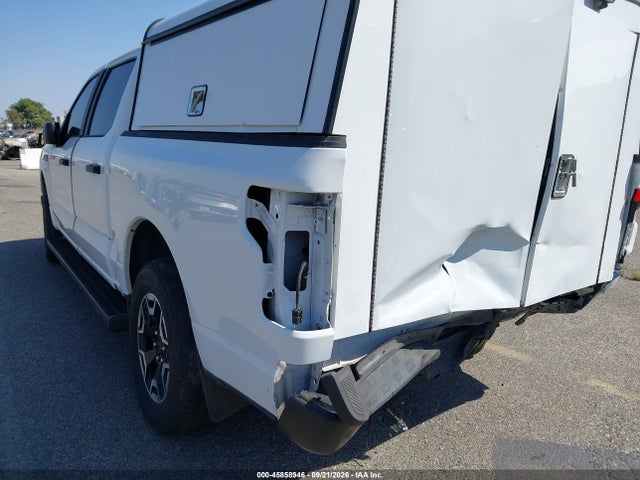 Продажа на аукционе авто 2024 Ford F-150 Lightning Pro, vin: 1FT6W1B79RWG12703, номер лота: 45858946