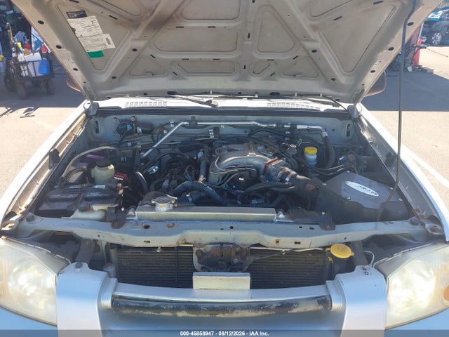 Aukcja sprzedaży 2004 Nissan Frontier Xe-v6, vin: 1N6ED29X94C445246, numer aukcji: 45858947