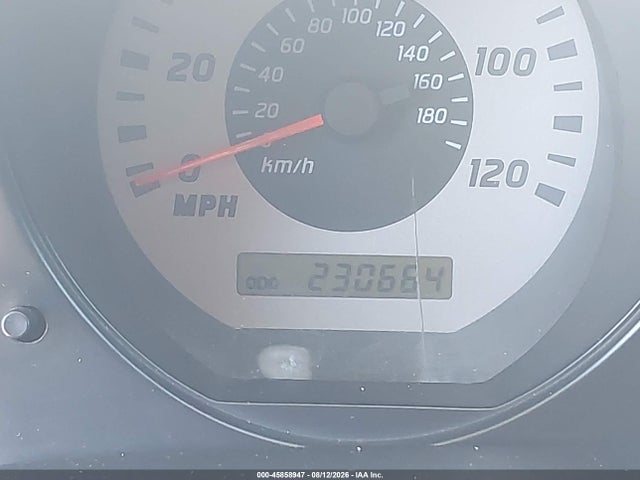 Aukcja sprzedaży 2004 Nissan Frontier Xe-v6, vin: 1N6ED29X94C445246, numer aukcji: 45858947