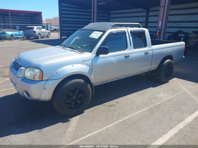 Aukcja sprzedaży 2004 Nissan Frontier Xe-v6, vin: 1N6ED29X94C445246, numer aukcji: 45858947