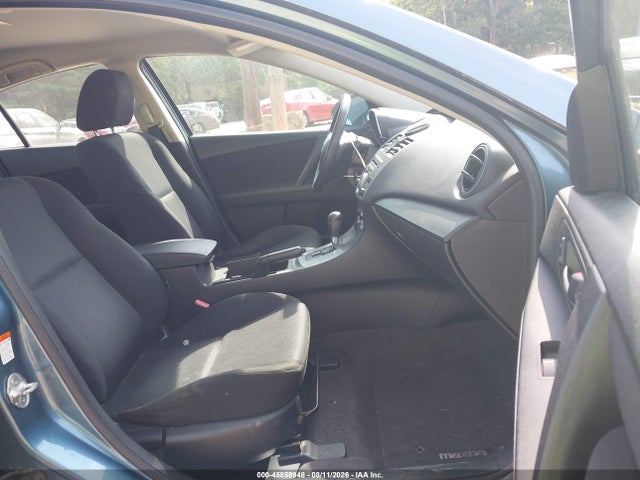 2011 Mazda Mazda3 I Sport მანქანა იყიდება აუქციონზე, vin: JM1BL1UG9B1442348, აუქციონის ნომერი: 45858948
