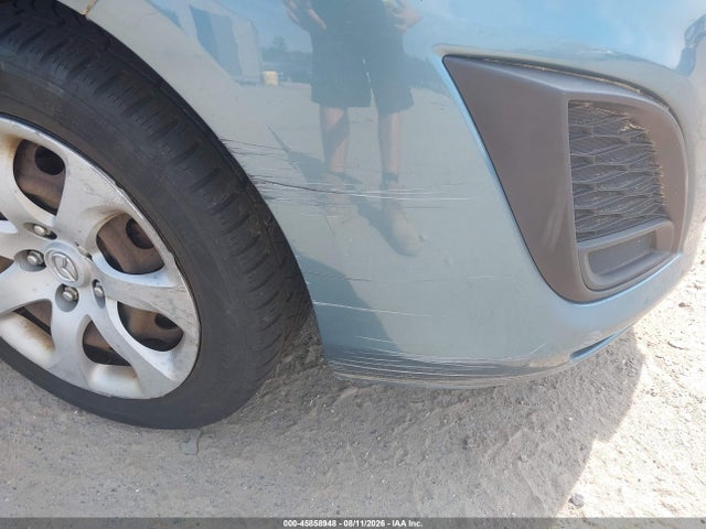 2011 Mazda Mazda3 I Sport მანქანა იყიდება აუქციონზე, vin: JM1BL1UG9B1442348, აუქციონის ნომერი: 45858948