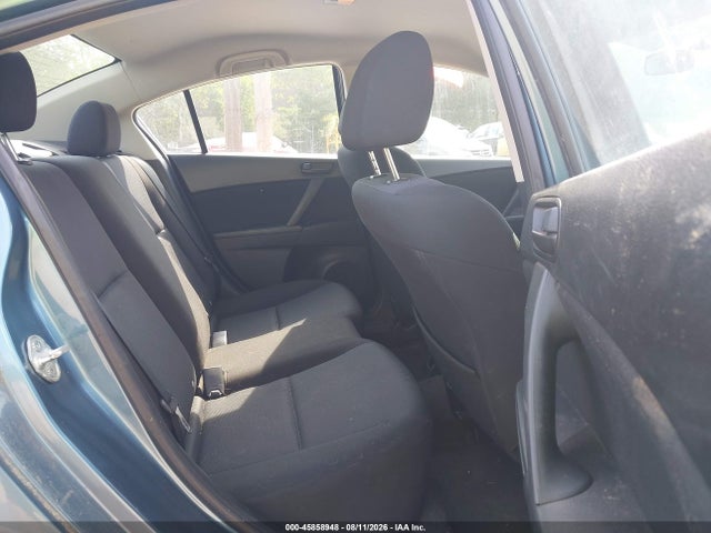 2011 Mazda Mazda3 I Sport მანქანა იყიდება აუქციონზე, vin: JM1BL1UG9B1442348, აუქციონის ნომერი: 45858948
