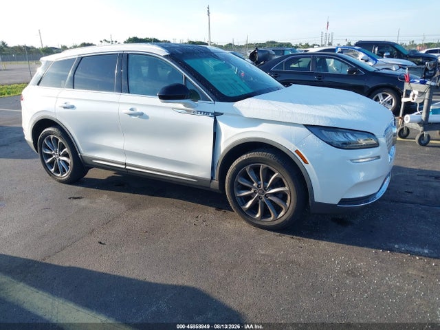 Aukcja sprzedaży 2020 Lincoln Corsair Standard, vin: 5LMCJ1C99LUL09093, numer aukcji: 45858949