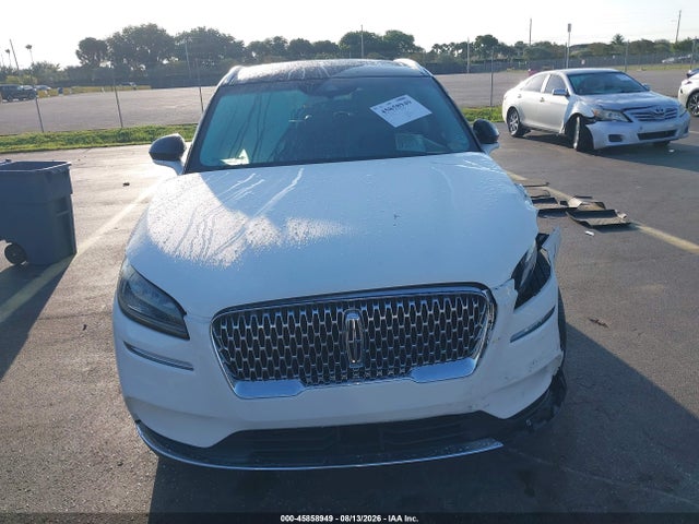 Aukcja sprzedaży 2020 Lincoln Corsair Standard, vin: 5LMCJ1C99LUL09093, numer aukcji: 45858949