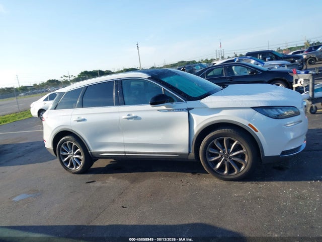 Aukcja sprzedaży 2020 Lincoln Corsair Standard, vin: 5LMCJ1C99LUL09093, numer aukcji: 45858949