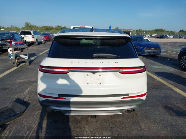 Aukcja sprzedaży 2020 Lincoln Corsair Standard, vin: 5LMCJ1C99LUL09093, numer aukcji: 45858949