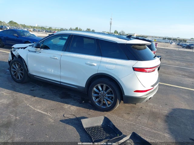 Aukcja sprzedaży 2020 Lincoln Corsair Standard, vin: 5LMCJ1C99LUL09093, numer aukcji: 45858949