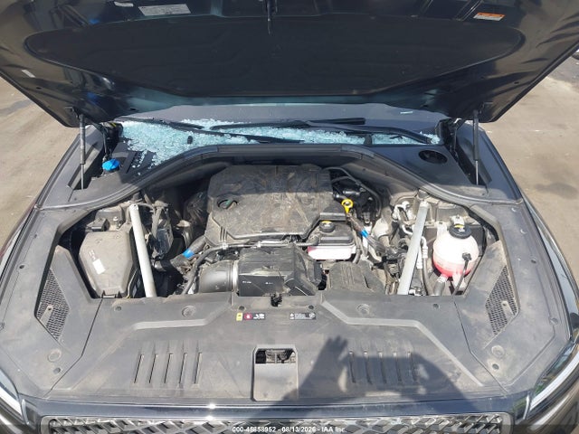 Genesis Gv70 2.5t Awd 2023 KMUMADTB1PU115063 Image 10