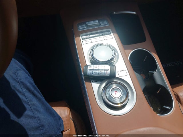 Genesis Gv70 2.5t Awd 2023 KMUMADTB1PU115063 Image 11