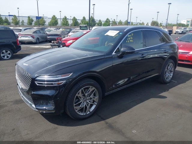 Genesis Gv70 2.5t Awd 2023 KMUMADTB1PU115063 Image 2