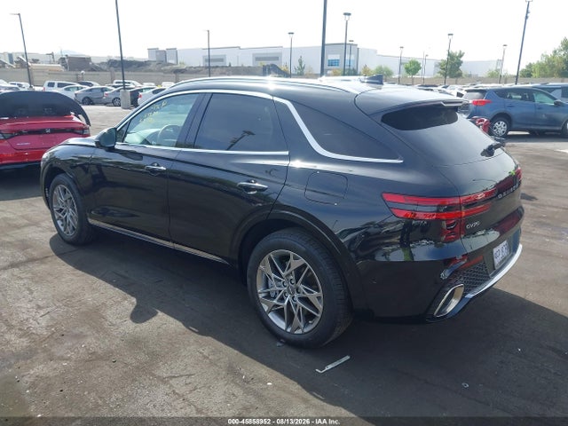 Genesis Gv70 2.5t Awd 2023 KMUMADTB1PU115063 Image 3