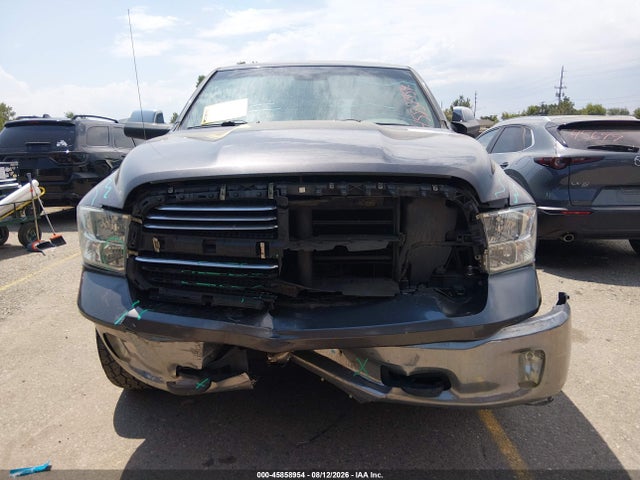 Продажа на аукционе авто 2014 Ram 1500 Slt, vin: 1C6RR7LT5ES382668, номер лота: 45858954