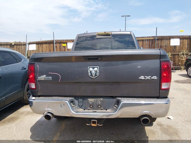 Продажа на аукционе авто 2014 Ram 1500 Slt, vin: 1C6RR7LT5ES382668, номер лота: 45858954