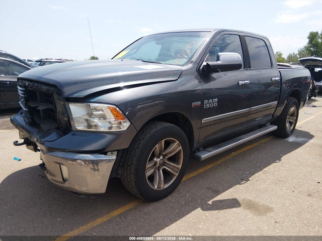 Продажа на аукционе авто 2014 Ram 1500 Slt, vin: 1C6RR7LT5ES382668, номер лота: 45858954