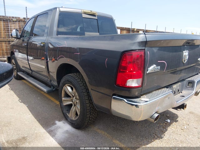 Продажа на аукционе авто 2014 Ram 1500 Slt, vin: 1C6RR7LT5ES382668, номер лота: 45858954