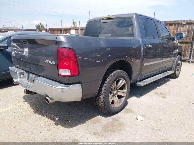 Продажа на аукционе авто 2014 Ram 1500 Slt, vin: 1C6RR7LT5ES382668, номер лота: 45858954