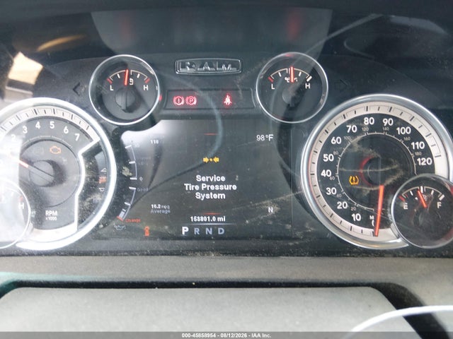 Продажа на аукционе авто 2014 Ram 1500 Slt, vin: 1C6RR7LT5ES382668, номер лота: 45858954