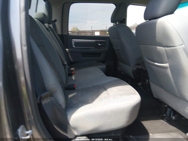Продажа на аукционе авто 2014 Ram 1500 Slt, vin: 1C6RR7LT5ES382668, номер лота: 45858954