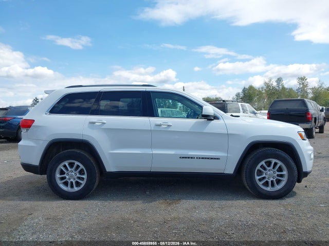 1C4RJEAGXJC168094 Jeep Grand Cherokee Laredo E 4x2