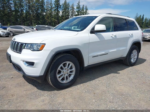 1C4RJEAGXJC168094 Jeep Grand Cherokee Laredo E 4x2