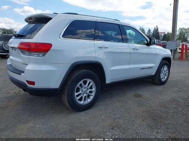 1C4RJEAGXJC168094 Jeep Grand Cherokee Laredo E 4x2