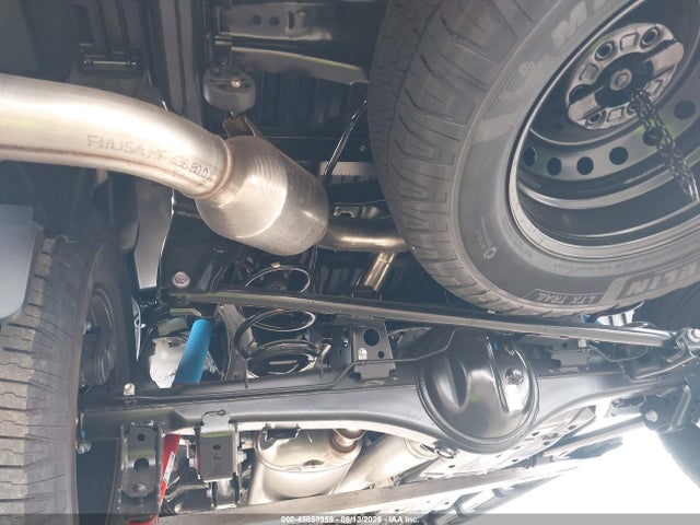 2026 Toyota Tundra Sr5 Crewmax 5.5' Bed მანქანა იყიდება აუქციონზე, vin: 5TFLA5DB5TX415703, აუქციონის ნომერი: 45858959