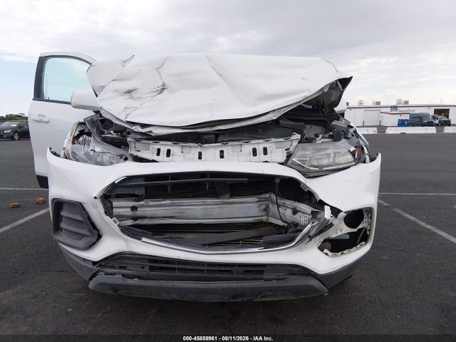 Chevrolet TRAX LS 2017 KL7CJNSB6HB220536 Image 12
