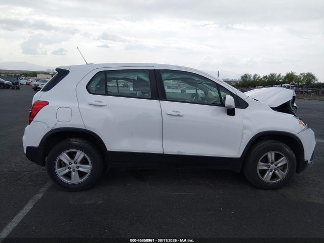 Chevrolet TRAX LS 2017 KL7CJNSB6HB220536 Image 13