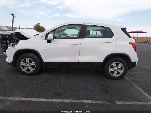 Chevrolet TRAX LS 2017 KL7CJNSB6HB220536 Image 14