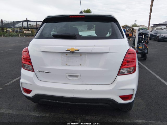 Chevrolet TRAX LS 2017 KL7CJNSB6HB220536 Image 16