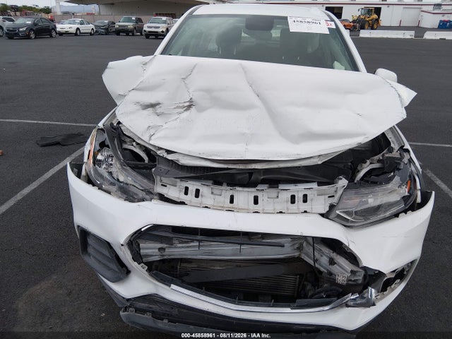 Chevrolet TRAX LS 2017 KL7CJNSB6HB220536 Image 6