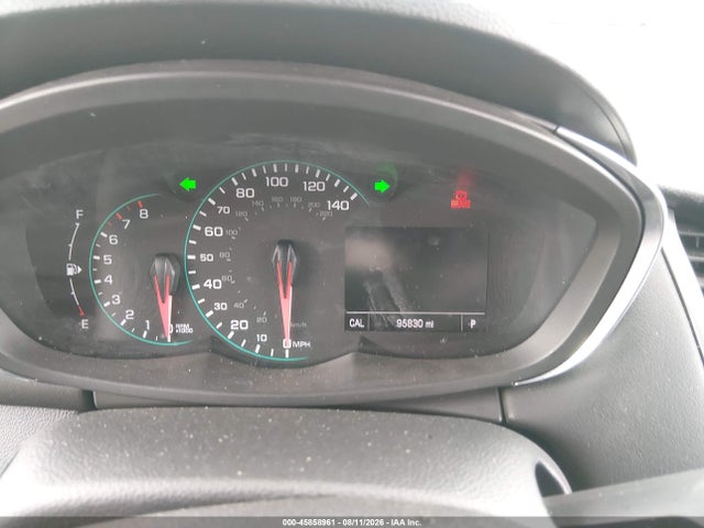 Chevrolet TRAX LS 2017 KL7CJNSB6HB220536 Image 7