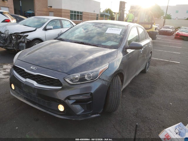 KIA Forte Lxs 2019 3KPF24AD2KE049126 Image 2