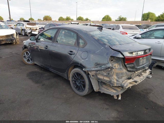 KIA Forte Lxs 2019 3KPF24AD2KE049126 Image 3